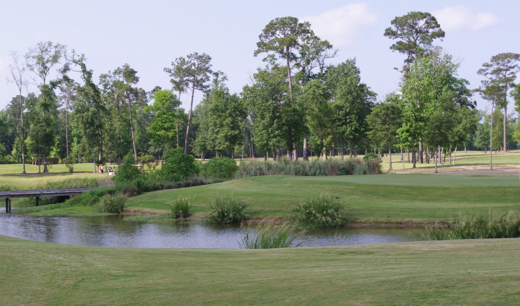 Contraband Bayou Golf Course