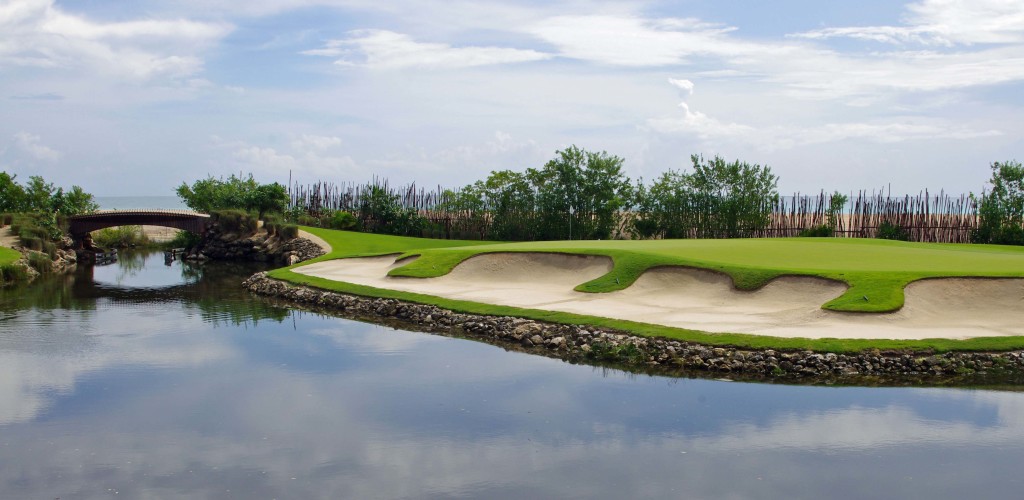 El Camaleon Golf Course - Riviera Maya Mexico