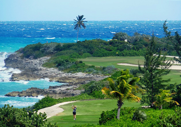 Emerald Reef Golf Course
