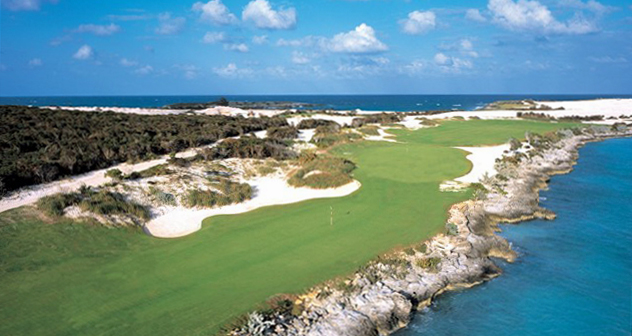 Emerald Reef Golf Course