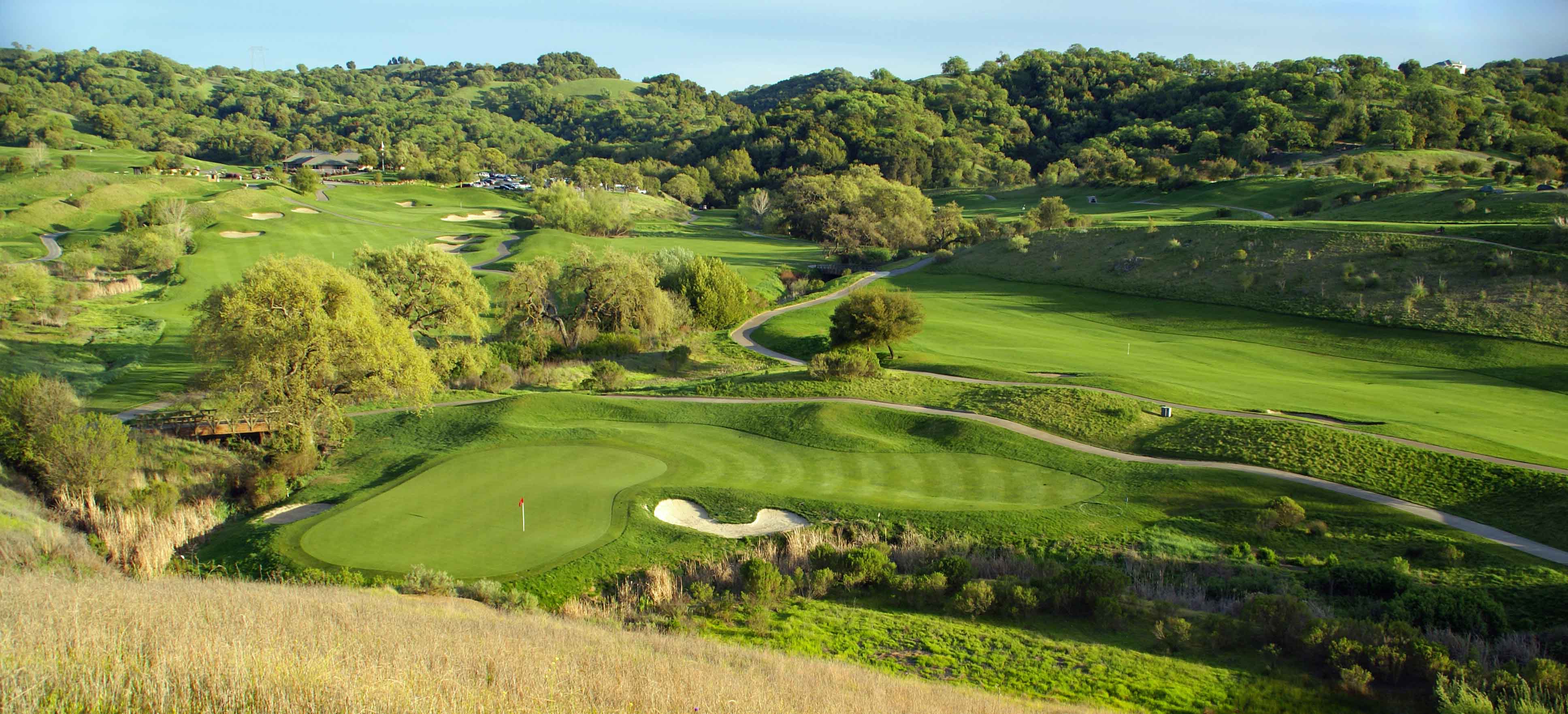 The Lake Course at Cinnabar Hills