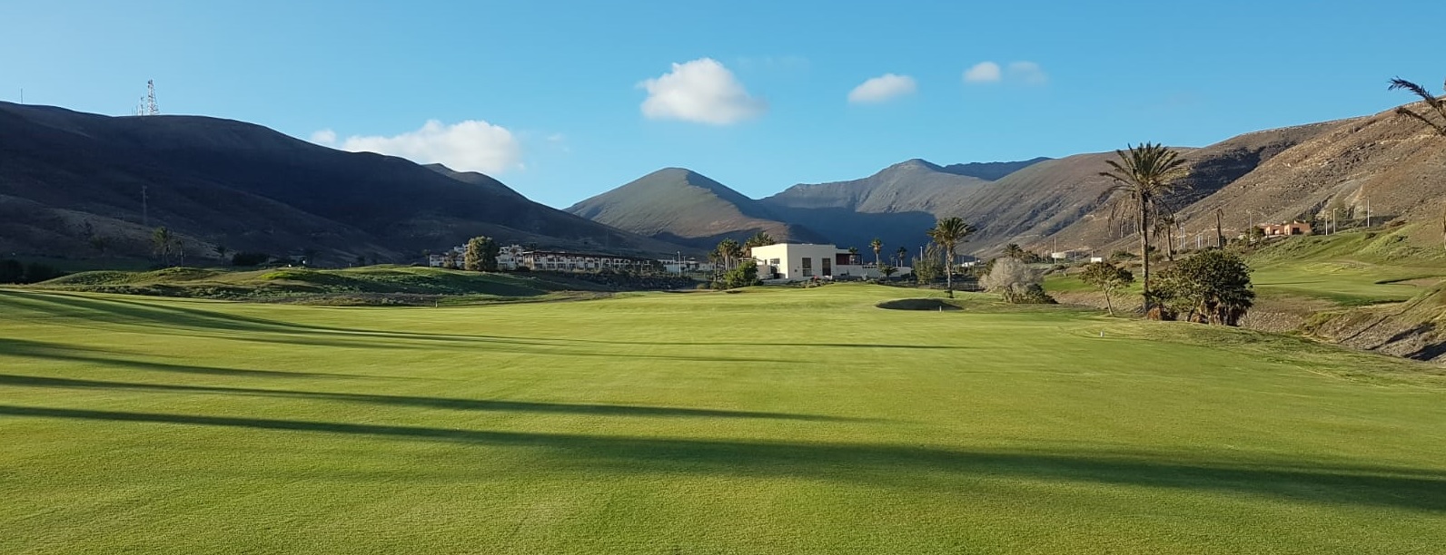 La Jandià Golf Club - Fuerteventura