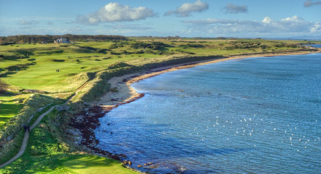 Scottish Links Golf