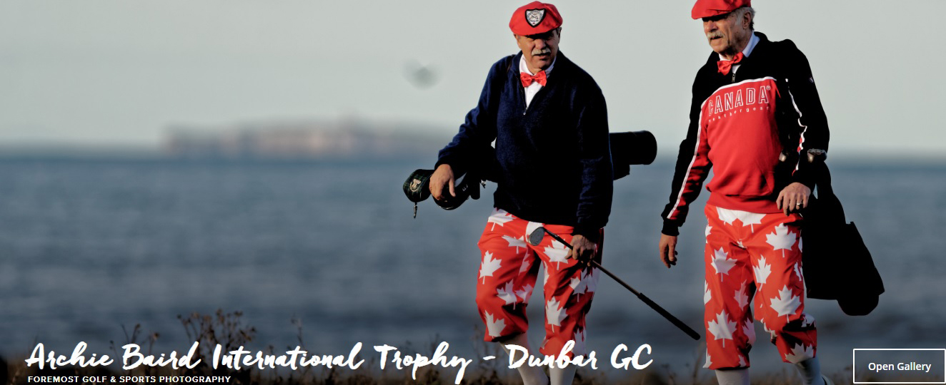 Dunbar Golf Club - by Foremost Golf & Sports Photography