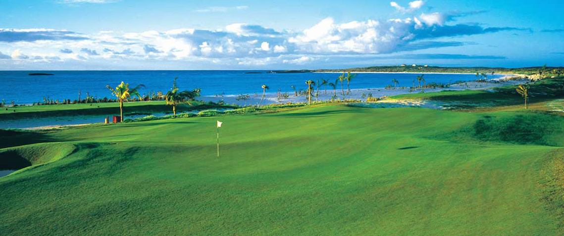 The Abaco Club at Winding Bay