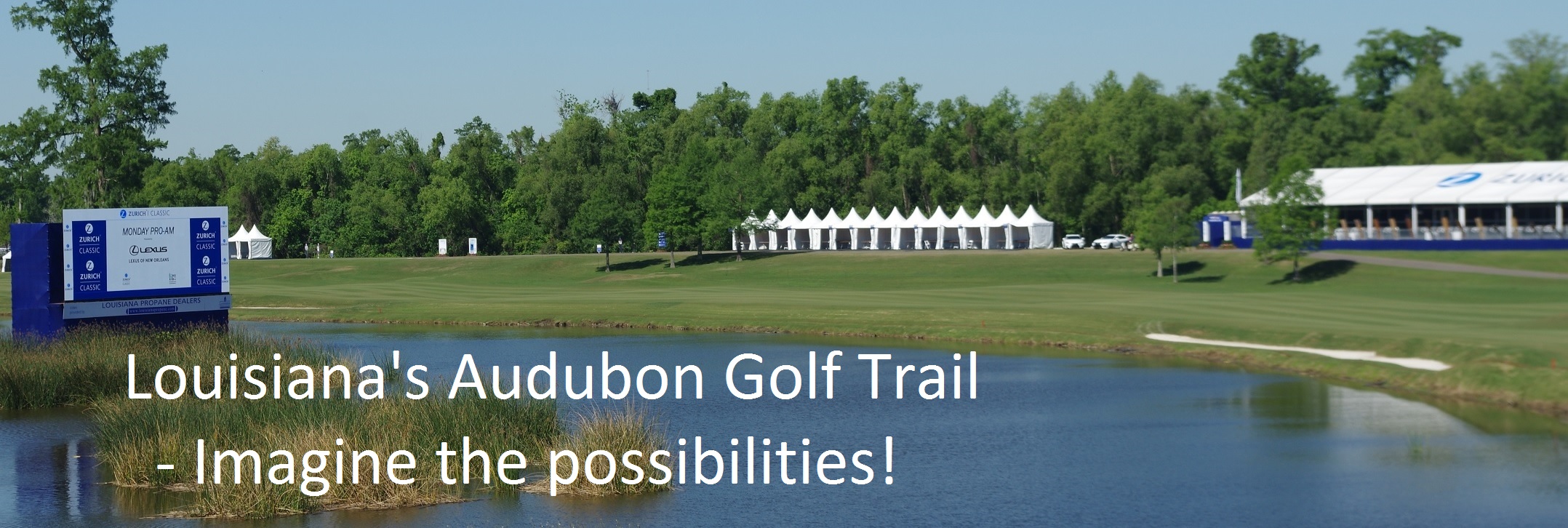 Louisiana Audubon Golf Trail in Golf Oklahoma Magazine