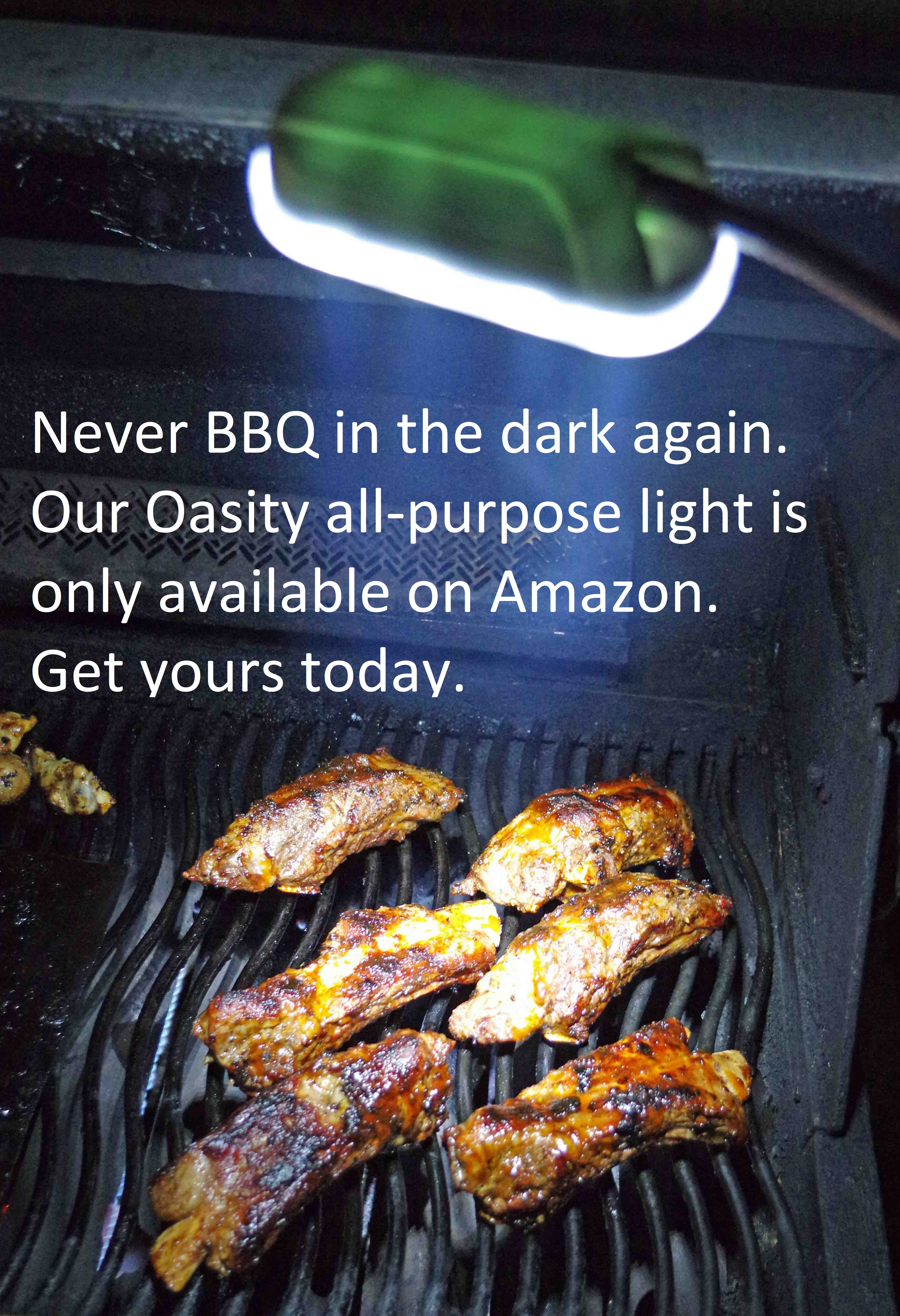 Barbeque Light