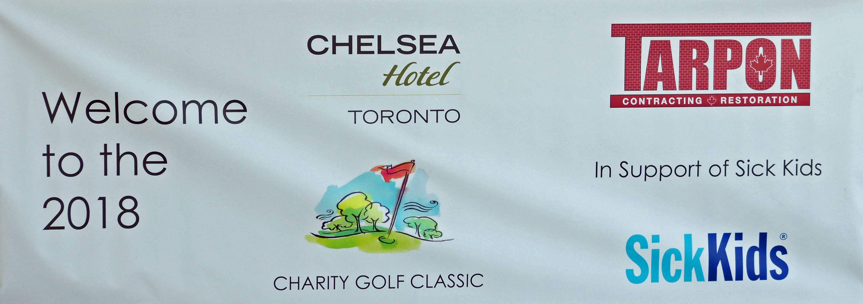 Chelsea Charity Golf Classic