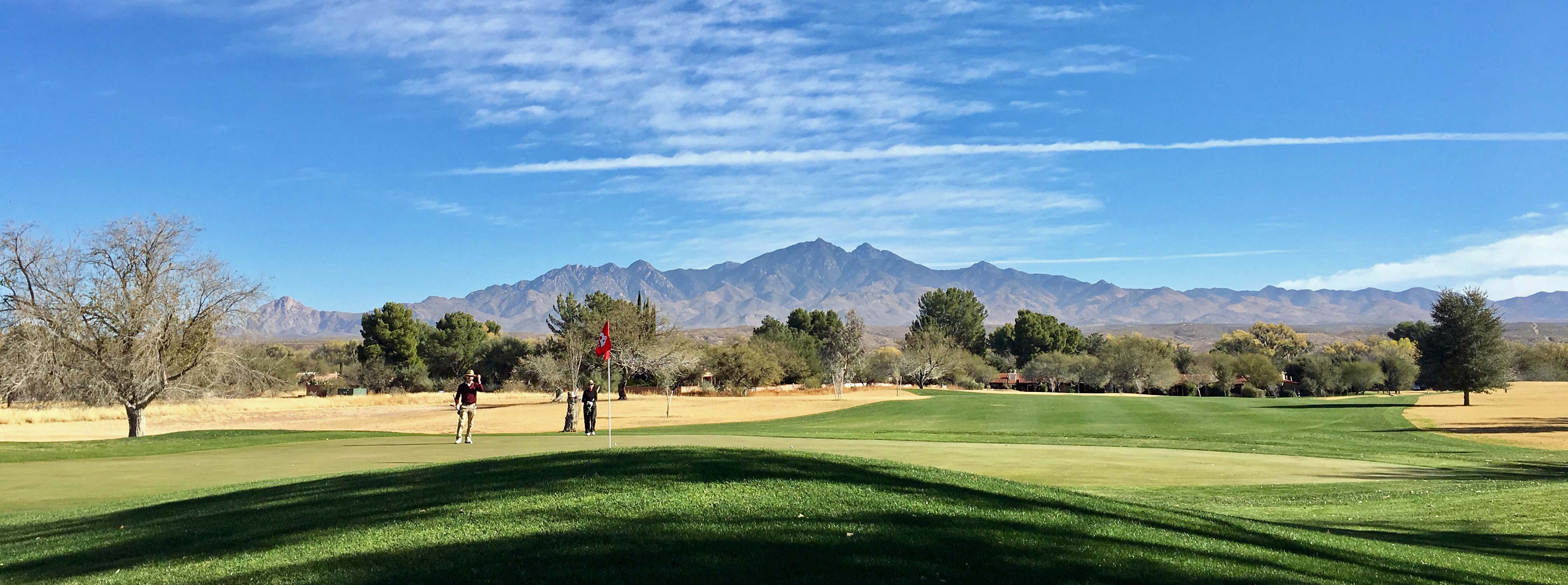 Southern Arizona Golf