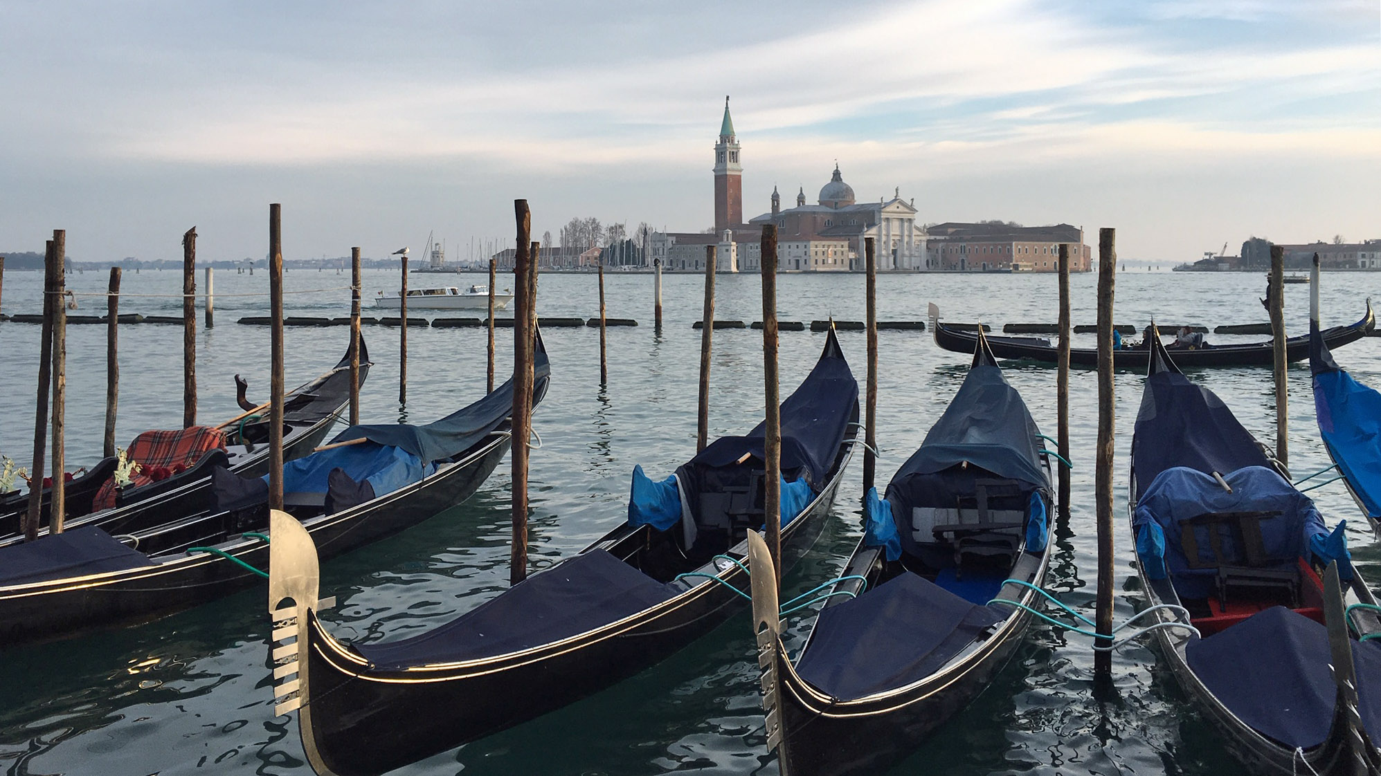 Das ehrwürdige Venedig und Venetien