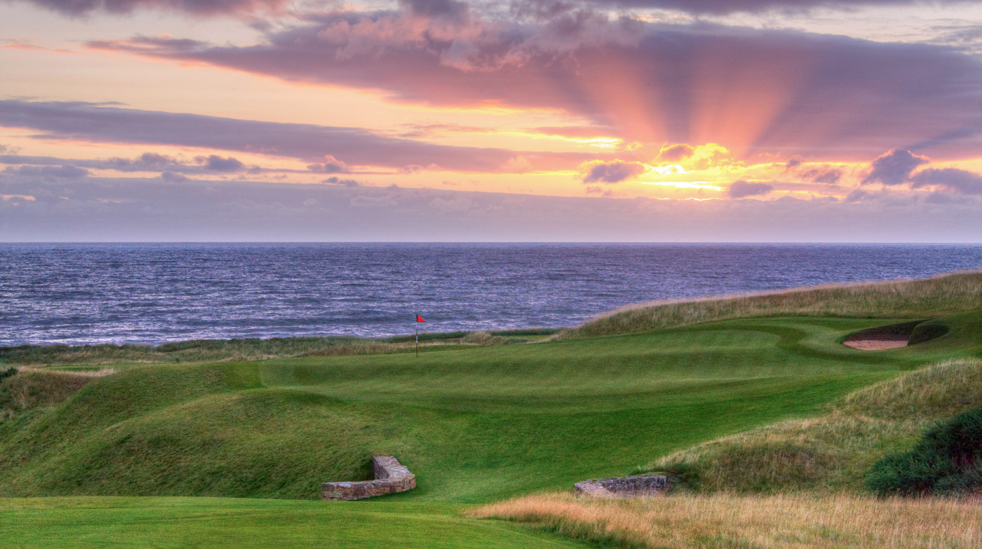 Fàilte – Willkommen beim schottischen Links-Golf